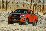 Toyota Hilux Dakar Double Cab 2018 года (ZA)